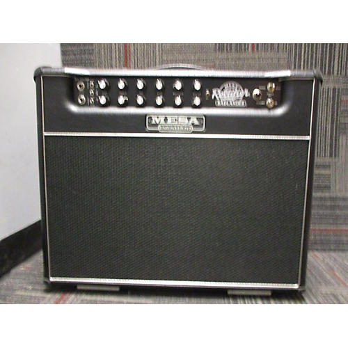 MESA/Boogie Used MESA/Boogie Badlander 50W Tube Guitar Combo Amp Tube Guitar Combo Amp