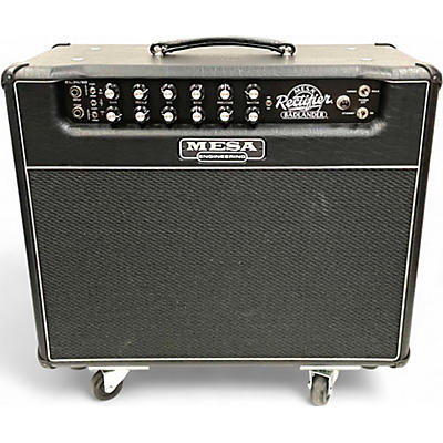 MESA/Boogie Used MESA/Boogie Badlander 50W Tube Guitar Combo Amp