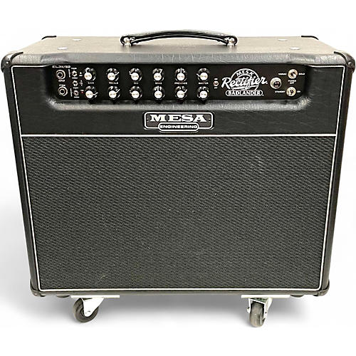 MESA/Boogie Used MESA/Boogie Badlander 50W Tube Guitar Combo Amp