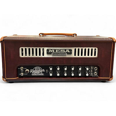 MESA/Boogie Used MESA/Boogie Badlander EL34/100 Tube Guitar Amp Head