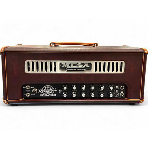 MESA/Boogie Used MESA/Boogie Badlander EL34/100 Tube Guitar Amp Head