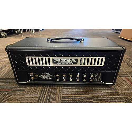 MESA/Boogie Used MESA/Boogie Badlander Tube Guitar Amp Head