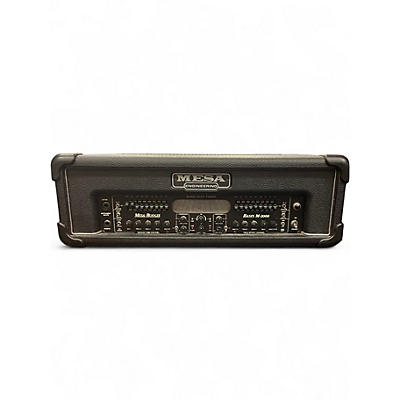Used MESA/Boogie Basis M2000 Bass Amp Head