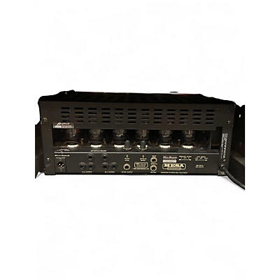 Used MESA/Boogie Bass 400+ Tube Bass Amp Head