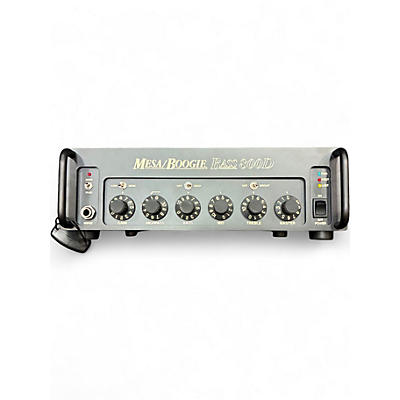 Used MESA/Boogie Bass 800D Bass Amp Head