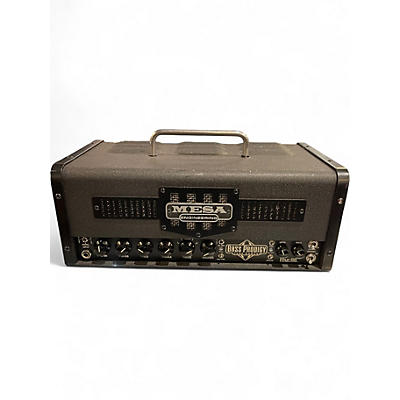 Used MESA/Boogie Bass Prodigy Four:88 Tube Bass Amp Head