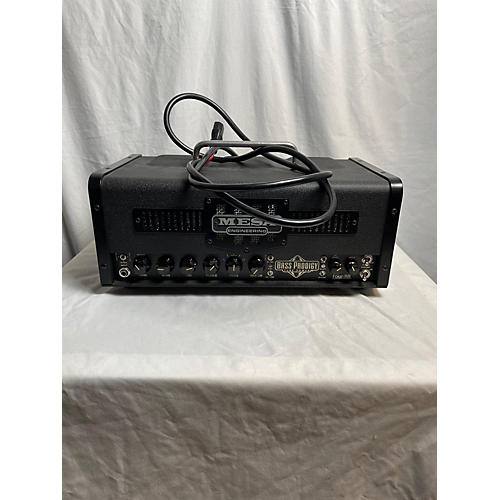 MESA/Boogie Used MESA/Boogie Bass Prodigy Tube Bass Amp Head