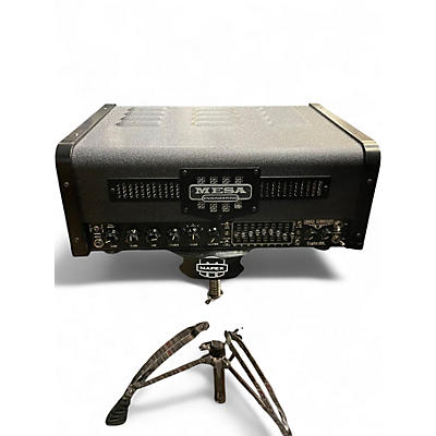 Used MESA/Boogie Bass Strategy Eight:88 Tube Bass Amp Head