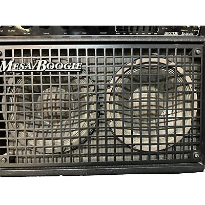 MESA/Boogie Used MESA/Boogie Buster Bass 200 Tube Bass Combo Amp