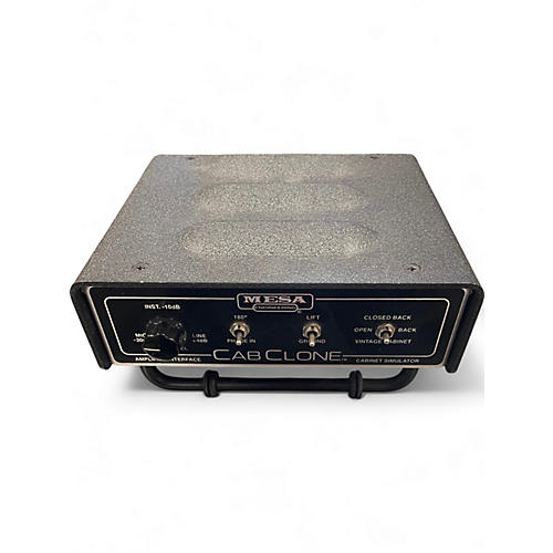 Used MESA/Boogie CAB CLONE Direct Box