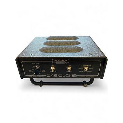 Used MESA/Boogie CAB CLONE Guitar Power Amp