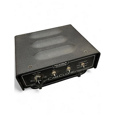 Used MESA/Boogie CAB CLONE Guitar Preamp