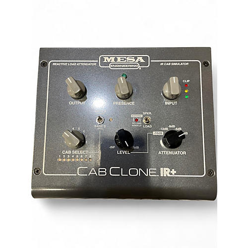 Used MESA/Boogie CAB CLONE IR+ 8 OHM Power Attenuator