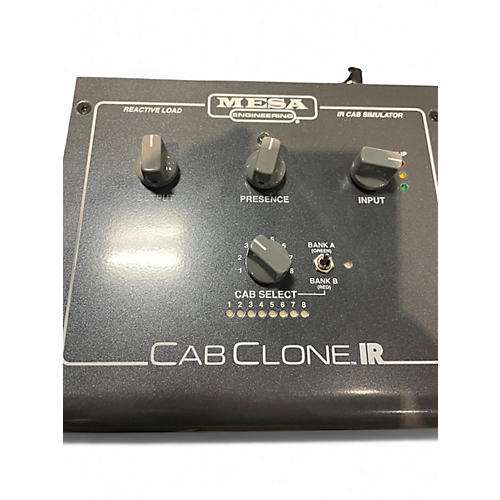 Used MESA/Boogie CAB CLONE IR Power Attenuator