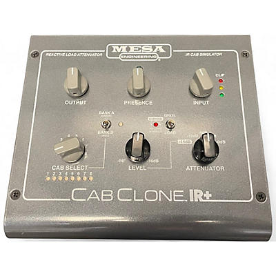 Used MESA/Boogie CAB CLONE IR + Power Attenuator