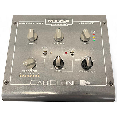 Used MESA/Boogie CAB CLONE IR + Power Attenuator