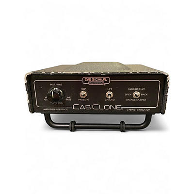 Used MESA/Boogie CAB CLONE Power Attenuator