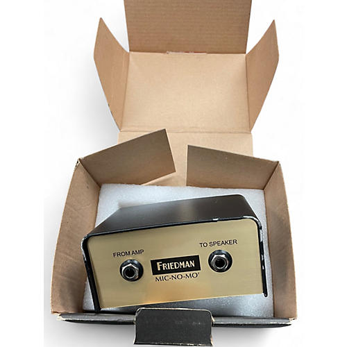 Used MESA/Boogie CAB CLONE Power Attenuator