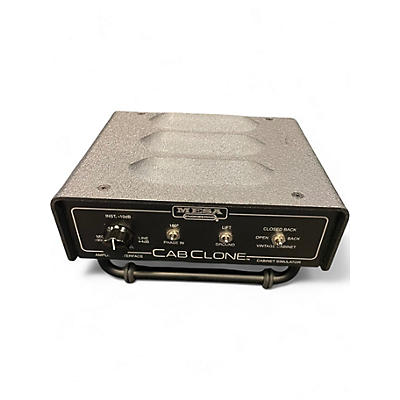 Used MESA/Boogie CAB CLONE Power Attenuator