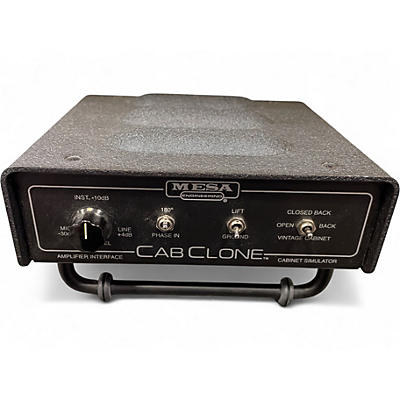 Used MESA/Boogie CAB CLONE Power Attenuator