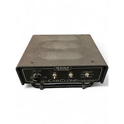Used MESA/Boogie CAB CLONE Power Attenuator