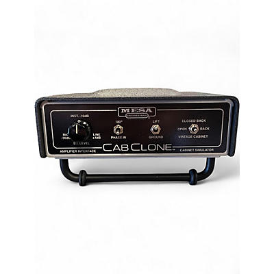 Used MESA/Boogie CAB CLONE Power Attenuator
