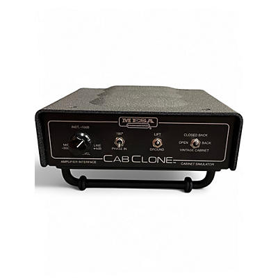 Used MESA/Boogie CAB CLONE Solid State Guitar Amp Head