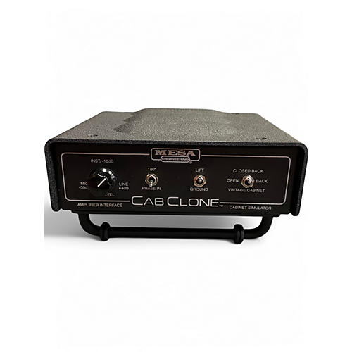Used MESA/Boogie CAB CLONE Solid State Guitar Amp Head