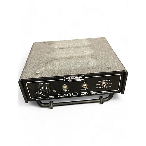 MESA/Boogie Used MESA/Boogie CABCLONE Audio Converter