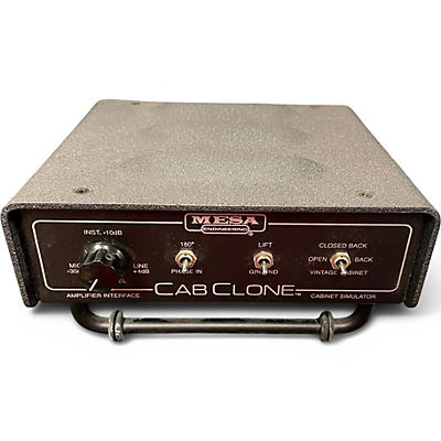 Used MESA/Boogie CABCLONE Power Attenuator