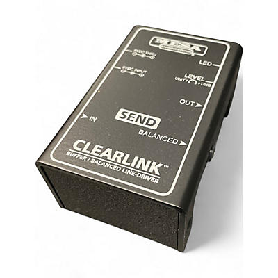 Used MESA/Boogie CLEARLINK Pedal