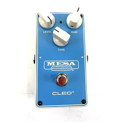 MESA/Boogie Used MESA/Boogie CLEO Effect Pedal