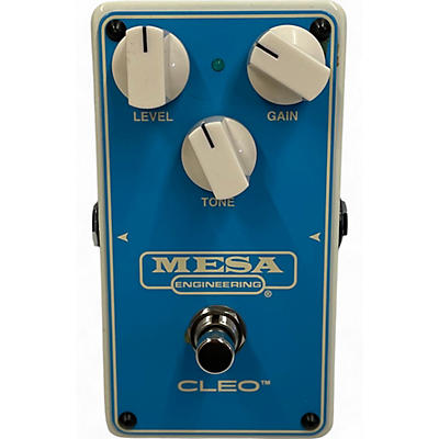 Used MESA/Boogie CLEO Effect Pedal