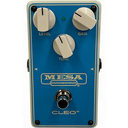 MESA/Boogie Used MESA/Boogie CLEO Effect Pedal