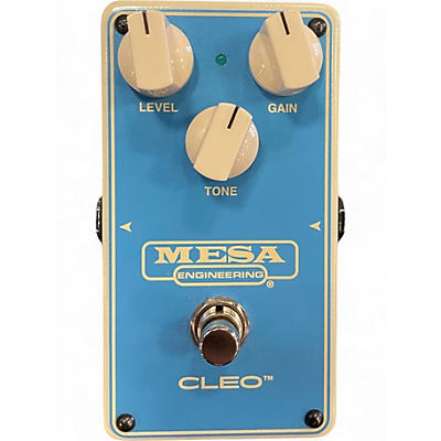 Used MESA/Boogie CLEO Effect Pedal