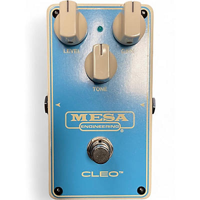Used MESA/Boogie CLEO Effect Pedal