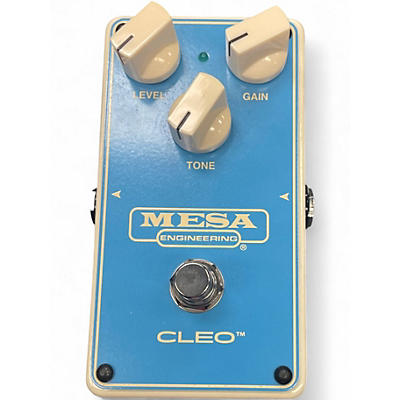 Used MESA/Boogie CLEO Effect Pedal
