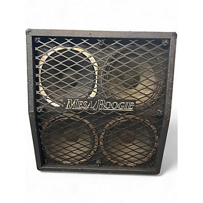 Used MESA/Boogie Cab 4x12 Guitar Cabinet
