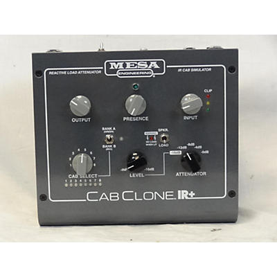 MESA/Boogie Used MESA/Boogie Cab Clone Cab Simulator Effect Processor