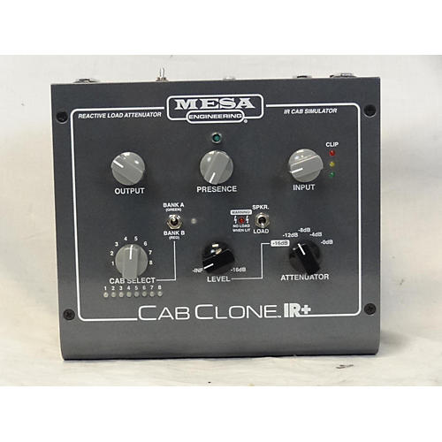 MESA/Boogie Used MESA/Boogie Cab Clone Cab Simulator Effect Processor