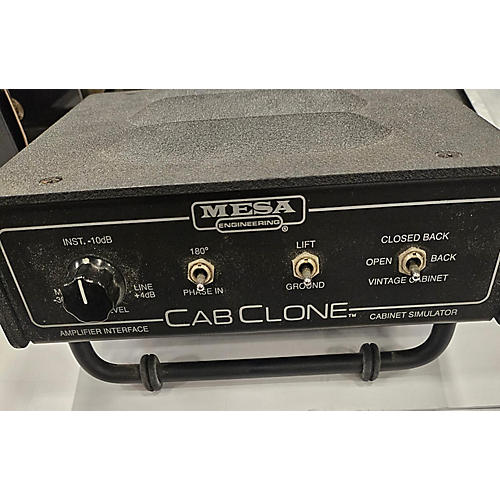 MESA/Boogie Used MESA/Boogie Cab Clone Direct Box