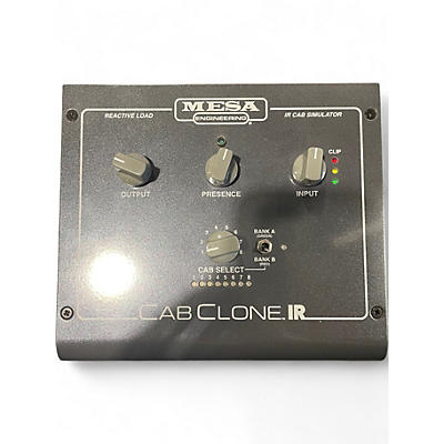 Used MESA/Boogie Cab Clone IR 8 Ohm Power Attenuator