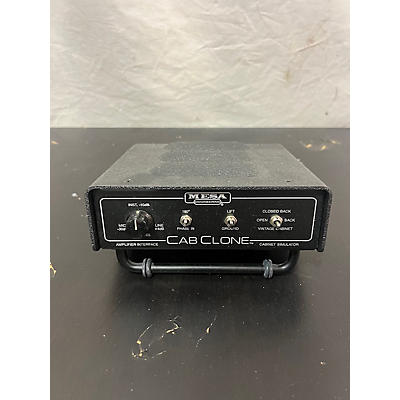 MESA/Boogie Used MESA/Boogie Cab Clone Power Attenuator