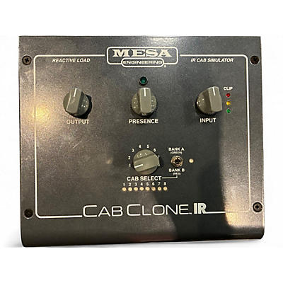 Used MESA/Boogie CabClone IR 8 Ohm Power Attenuator