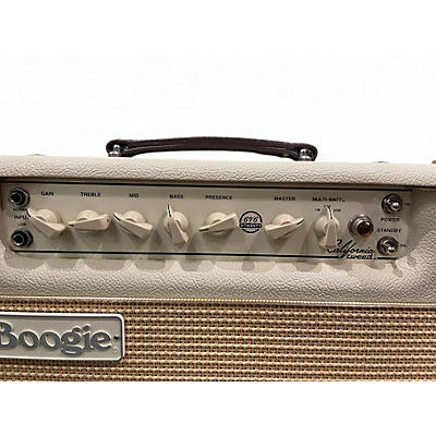 Used MESA/Boogie California Tweed 20W Tube Guitar Amp Head