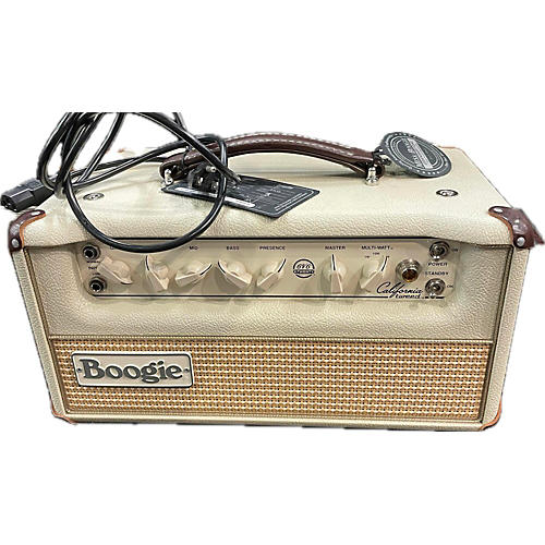 MESA/Boogie Used MESA/Boogie California Tweed 6V6 2:20 Tube Guitar Amp Head