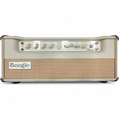 Used MESA/Boogie California Tweed 6v6 4:40 Tube Guitar Amp Head