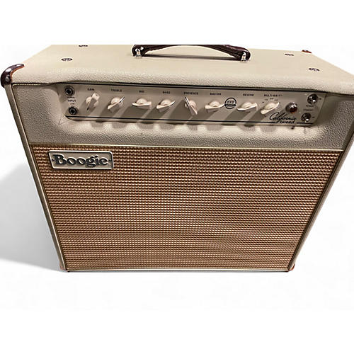 Used MESA/Boogie California Tweed Tube Guitar Combo Amp