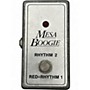 Used MESA/Boogie Channel Switch Pedal