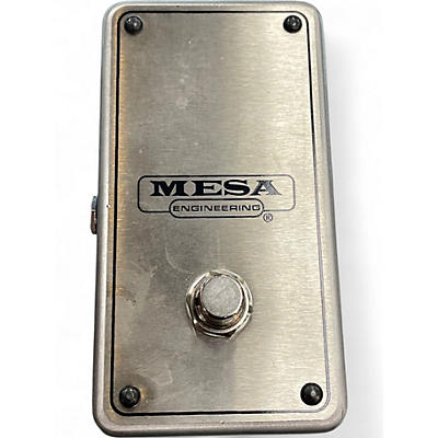 Used MESA/Boogie Channel Switcher Pedal